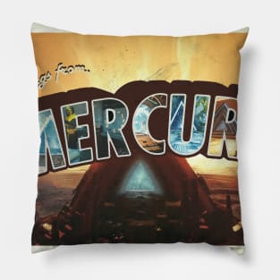 D2 greetings from Mercury Pillow