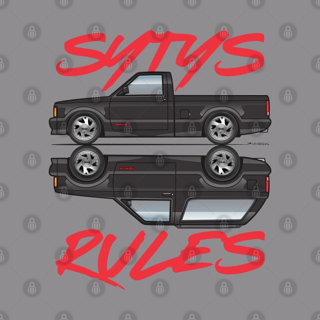 SyTys Rules by JRCustoms44