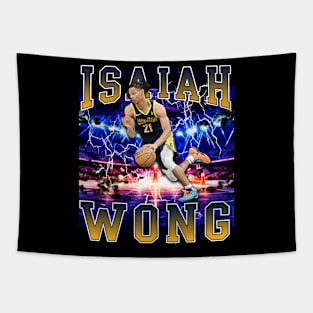 Isaiah Wong Tapestry