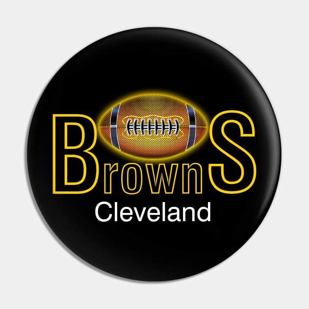 Cleveland Browns Pin by makram