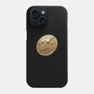 Bitcoin Crypto Currency Altcoin Bull Market Phone Case