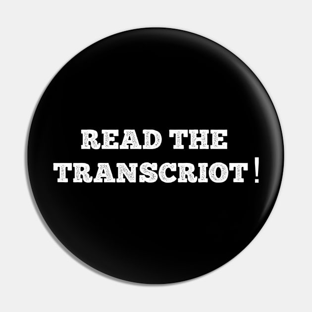 Read the transcript Pin by Flipodesigner