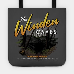 The Winden Caves Tote