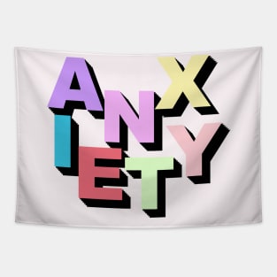 Anxiety Tapestry