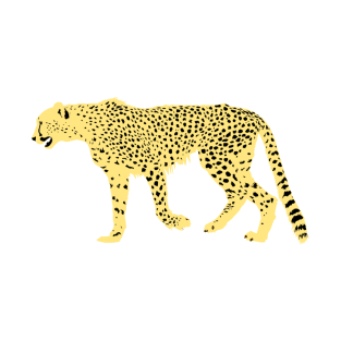 Cheetah T-Shirt