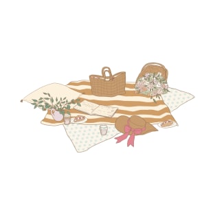 Picnic Set T-Shirt