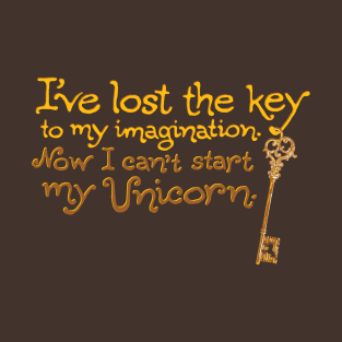 I've Lost the Key T-Shirt