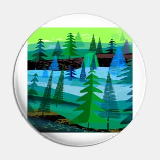 Forest Pin