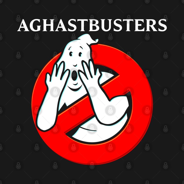 AGHASTBUSTERS by TrulyMadlyGeekly