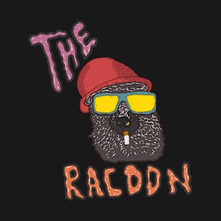 the racoon T-Shirt