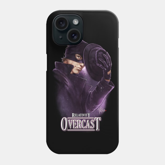 Overcast Phone Case by Fetch