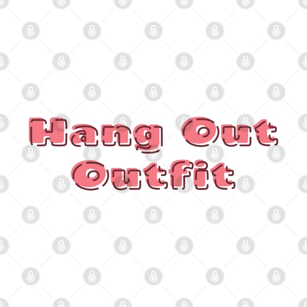 Hang Out Outfit by dot.Dedi