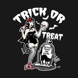 Trick or Treat T-Shirt