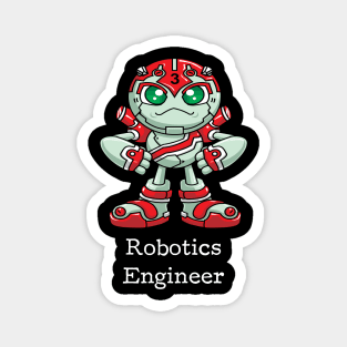 Robotics Engineer Magnet