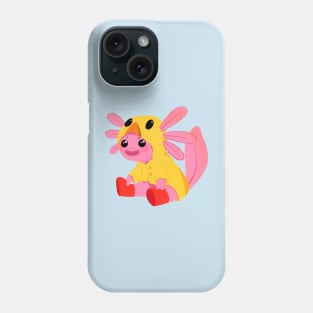 Axolittle Phone Case