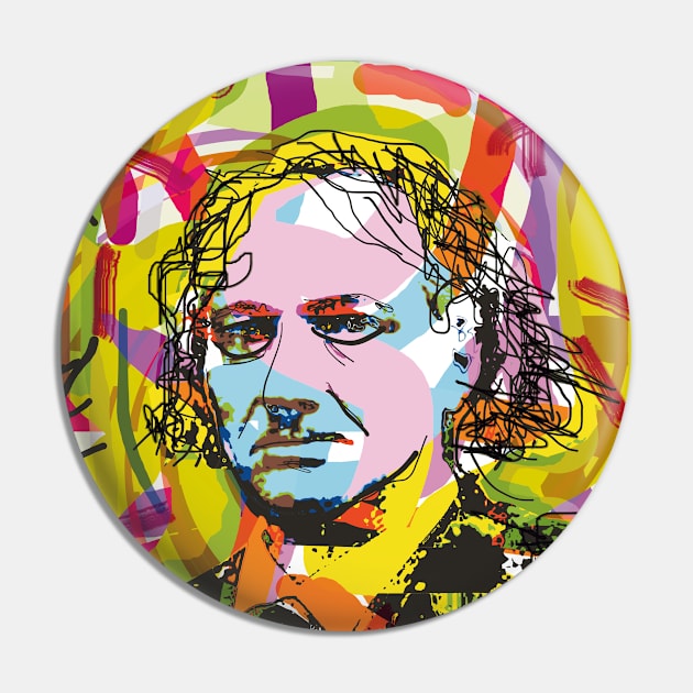 Charles Baudelaire IX Pin by Exile Kings 