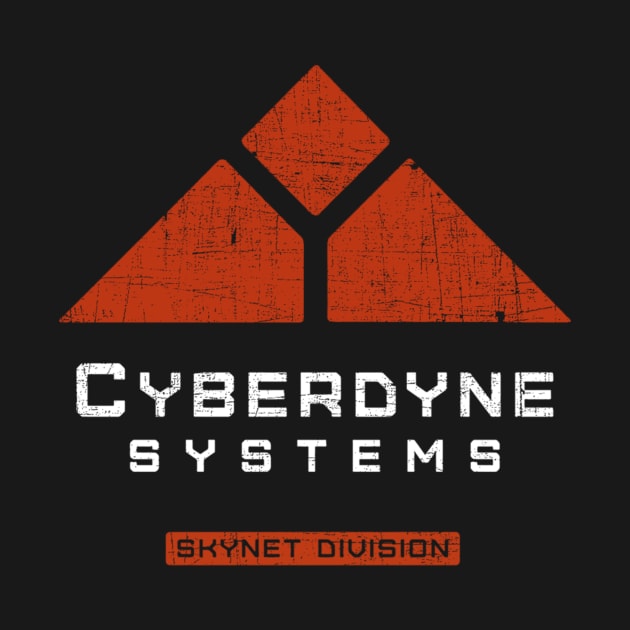 Cyberdyne Systems by Dewyse ilust