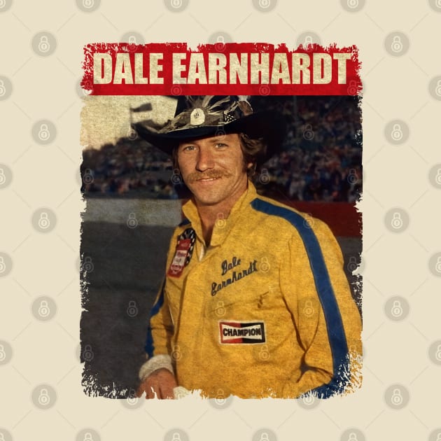 Dale Earnhardt - NEW RETRO STYLE by FREEDOM FIGHTER PROD