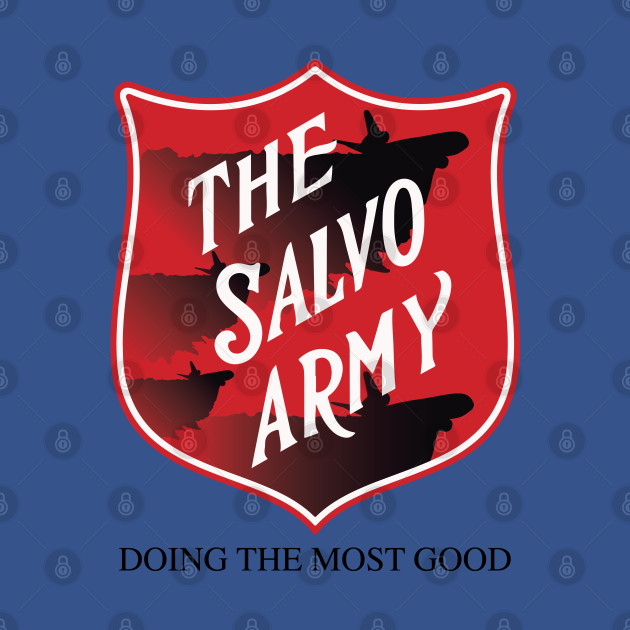 Salvo Army by Firethreadz