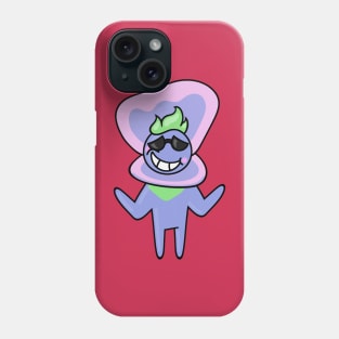 Clam Guy Phone Case