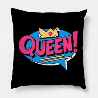 Queen couple matching Pillow