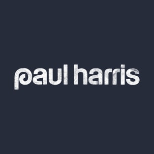 Paul Harris T-Shirt