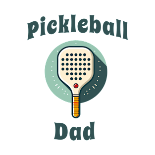 pickleball dad T-Shirt