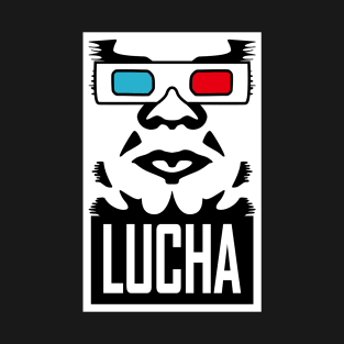 GIANT LUCHA T-Shirt