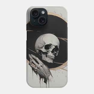 Death Mask Phone Case