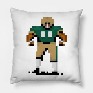 16-Bit Football - Williamsburg Pillow