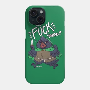 Go Fuck Yourself Phone Case