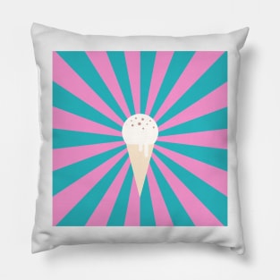 Ice cream Pillow