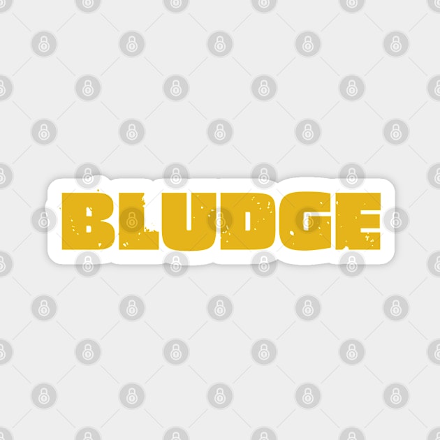 Bludge Magnet by Timeless Chaos