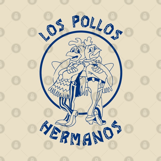 Los Pollos Hermanos by Bananagreen