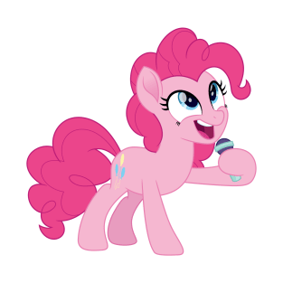 Pinkie Pie pop star 1 T-Shirt