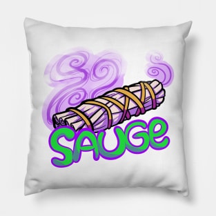 Sauger Pillow