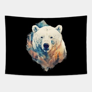 Polar bear Tapestry