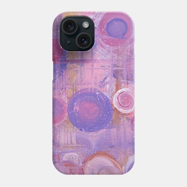 Bubblegum Phone Case by LittleGreenHat