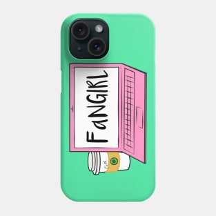 Fangirl Phone Case