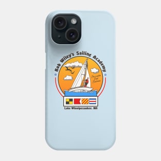 Bob Wiley's Sailing Academy Phone Case