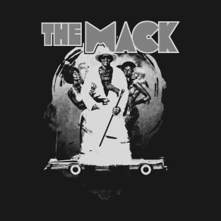 THE MACK IMPOSIBLE WHITE T-Shirt