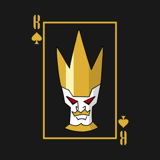 King Card T-Shirt