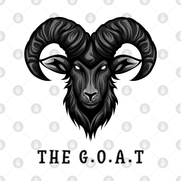 The G.O.A.T by TrendsCollection