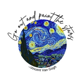 Starry Night T-Shirt