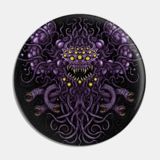 House of Yog-Sothoth - Azhmodai 2020 Pin