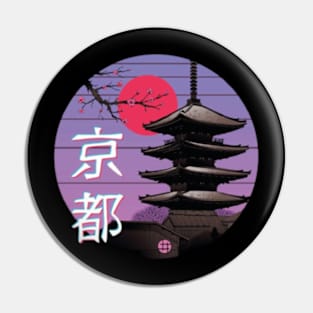 japanimation Pin