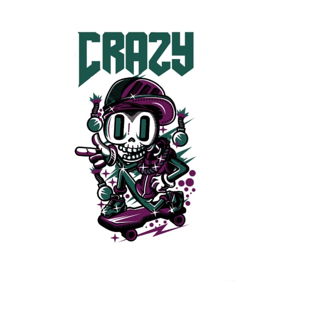 Crazy by SparkledSoul