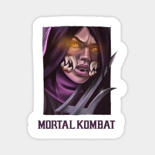 Mileena Magnet