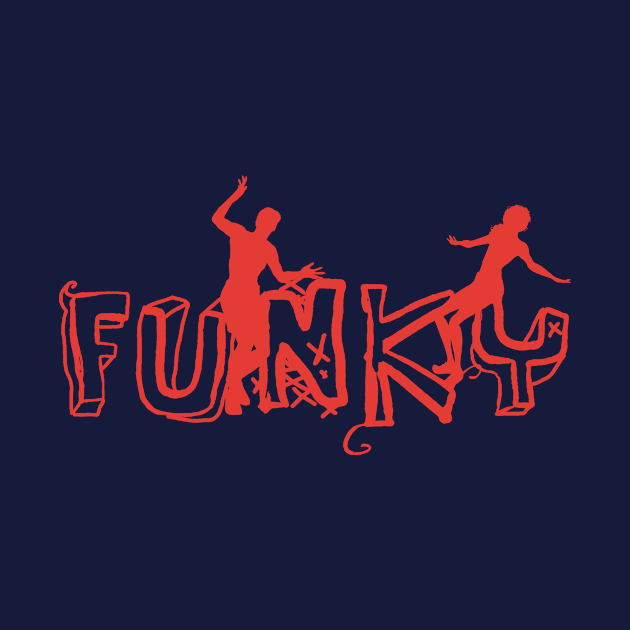 Funky by SixThirtyDesign