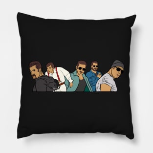 Bollywood - Salman Khan Pillow